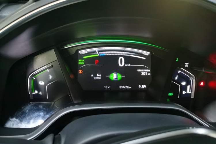 Used Honda Breeze New Energy 2022 ePHEV Prestige Edition
