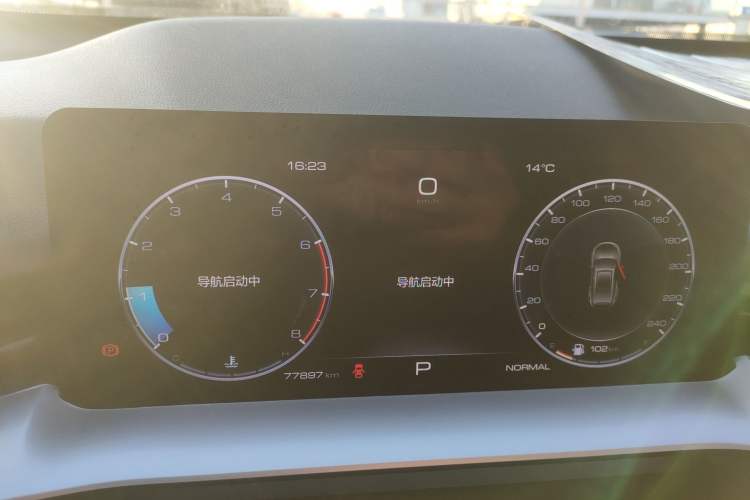 Used Haval H6 2021 3rd Generation 1.5T Automatic Two-Wheel Drive Pro
