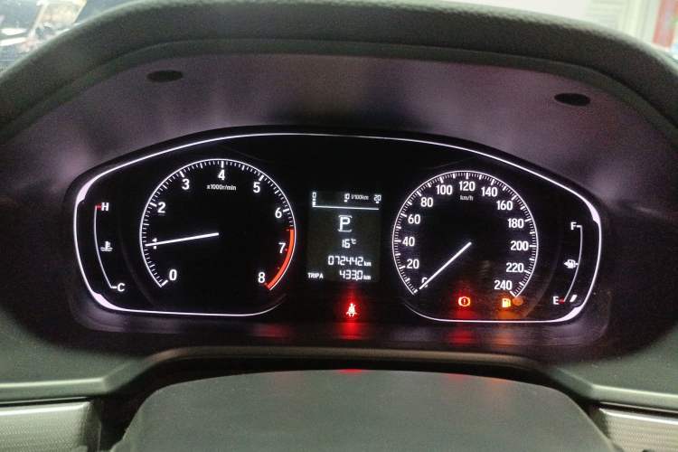 Used Honda Inspire 2022 260TURBO Elegant Edition
