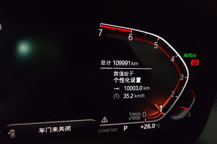 Used BMW 5 Series 2020 530Li Luxury Edition Premium Package