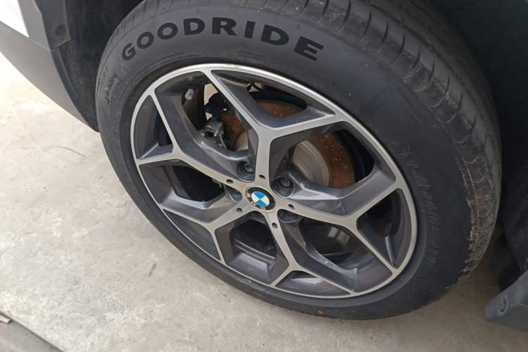 Used BMW X1 2018 sDrive18Li Luxury Model
