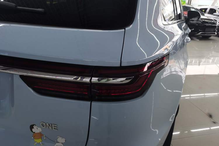 Used Li Auto ONE 2020 Extended-Range 6-Seater Version
