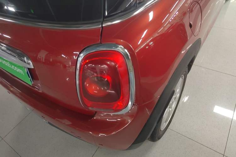 Used  MINI 2014 1.2T ONE
