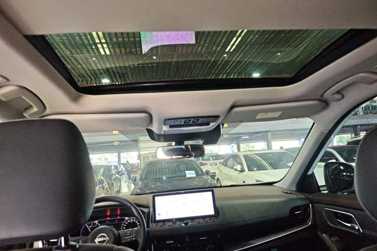 Used Nissan X-Trail 2023 e-POWER Ultra-Hybrid Dual-Motor All-Wheel-Drive Luxury Edition