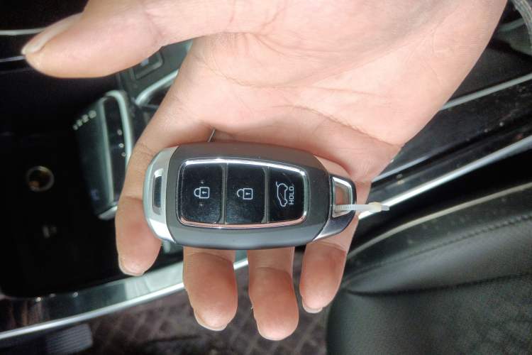 Used Hyundai ix25 2020 1.5L CVT GLS Smart Model
