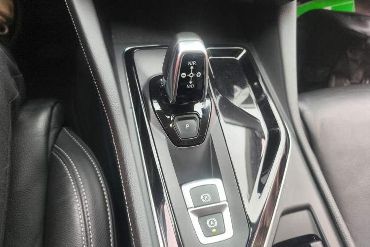 Used Lynk & Co 03 2018 1.5TD DCT Pro Version China V Standard
