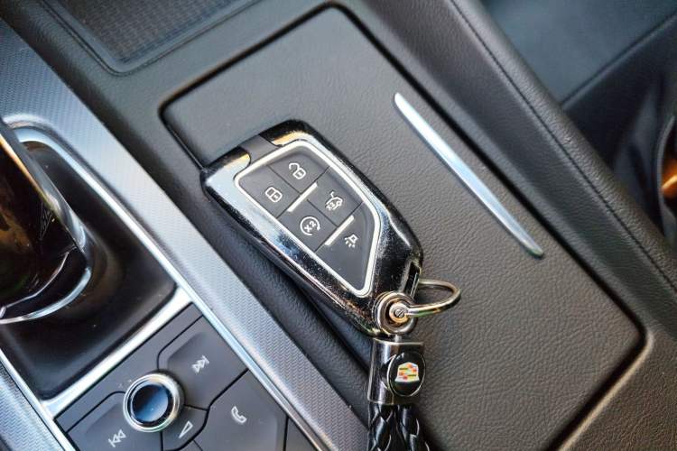 Used Cadillac CT5 2023 28T Luxury Edition (Standard Version)