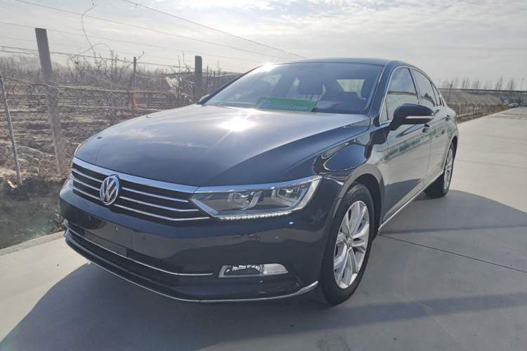 Used Volkswagen Magotan 2019 330TSI DSG Luxury Model China V Standard