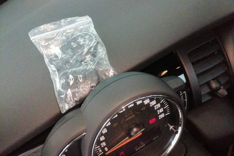 Used  MINI 2018 1.5T ONE PLUS Five-Door Edition
