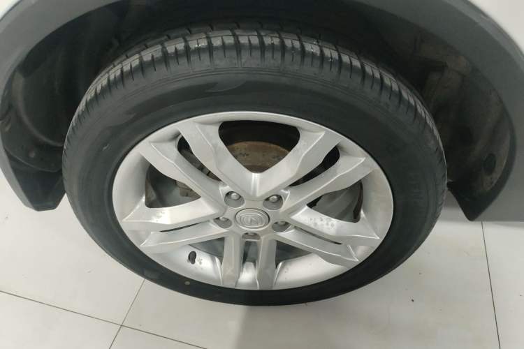 Used Changan CS35 2016 1.6L Automatic Luxury Model China V Standard
