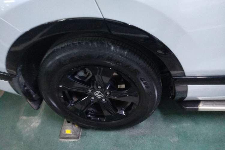 Used Honda Breeze 2020 240TURBO CVT Two-Wheel Drive Prestige Edition