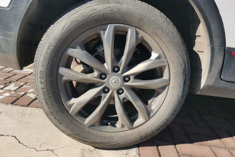 Used Changan CS55PLUS 2022 Blue Whale Edition 1.5T DCT Luxury Model
