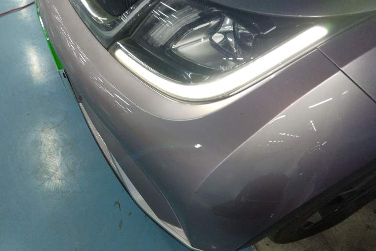 Used BYD Dolphin 2021 405 km Fashion Edition