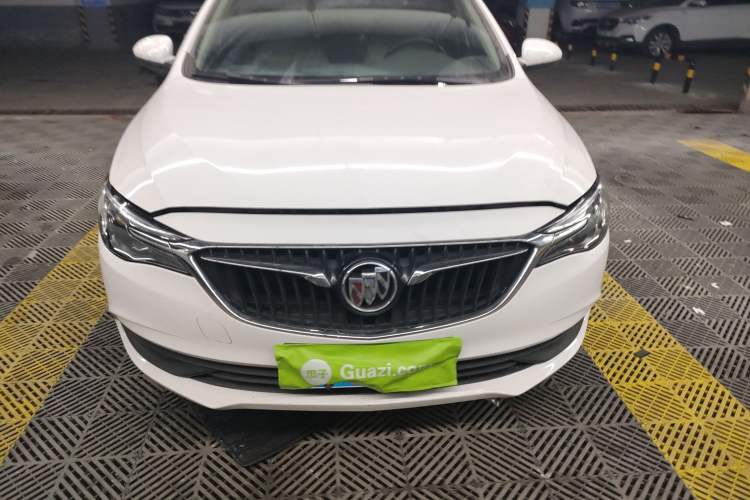 Used Buick GT 2019 15T Dual-Clutch Connected Elite Model China VI
