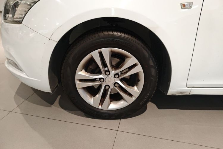 Used Chevrolet Cruze 2015 1.5L Classic SE AT
