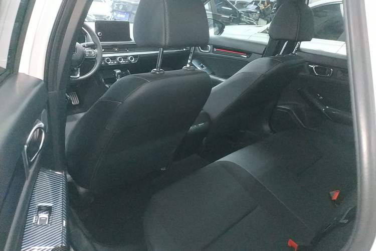 Used Honda Civic 2022 240TURBO CVT Dynamic Edition