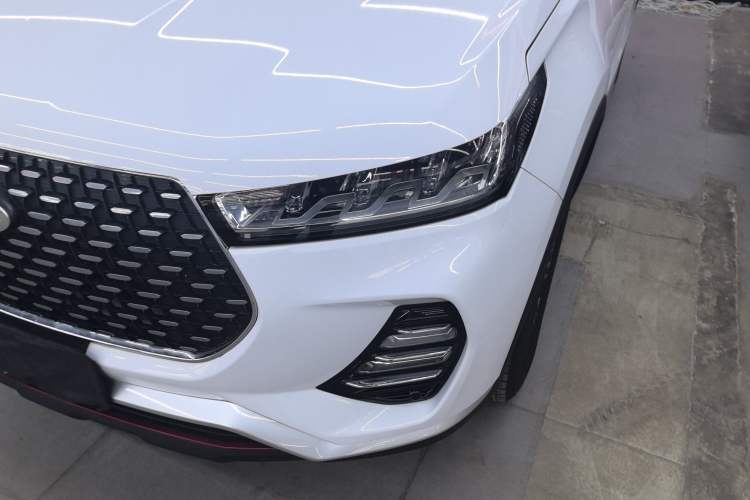 Used Chery Tiggo 7 2023 1.5T CVT New Dynamic Edition
