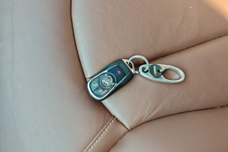 Used Buick Envision 2019 28T 4x4 Elite Version China V Standard
