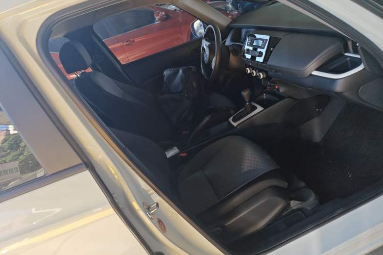 Used Honda Fit 2023 1.5L CVT Trend Edition
