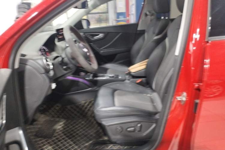 Used Audi Q2L 2020 35 TFSI Fashion Dynamic Model