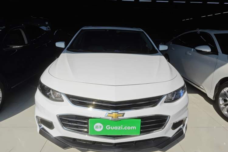 Used Chevrolet Malibu XL 2016 1.5T Dual-Clutch Ruibao Edition

