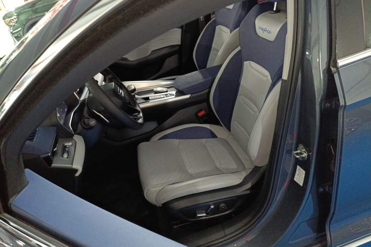 Used Geely Auto Preface 2021 Revised Version 2.0TD Luxury Edition
