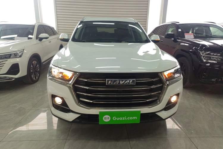 Used Haval H6 2021 National Trend Edition 1.5T Automatic Urban Version
