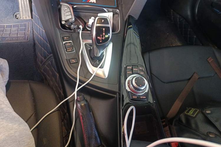 Used BMW 3 Series 2017 320Li M Sport Edition
