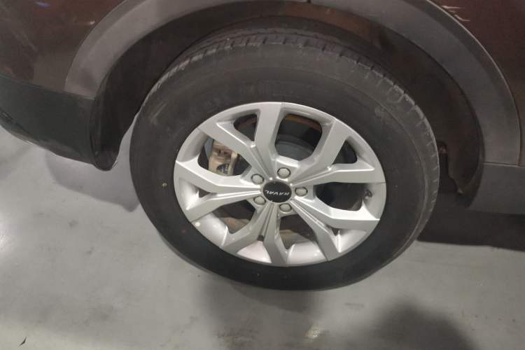 Used Haval H6 2019 1.5 GDIT Automatic Champion Edition China V Standard
