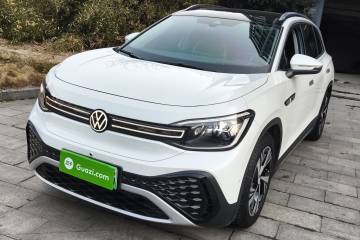 Used Volkswagen ID.6 CROZZ 2022 Long-Range PRO Edition