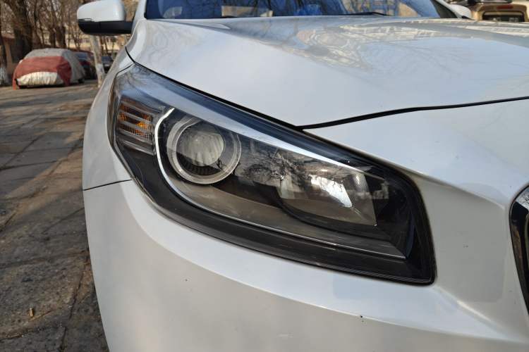 Used Kia K4 2014 1.6T Automatic Turbo
