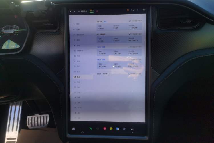 Used Tesla Model X 2019 Performance High-Performance Edition