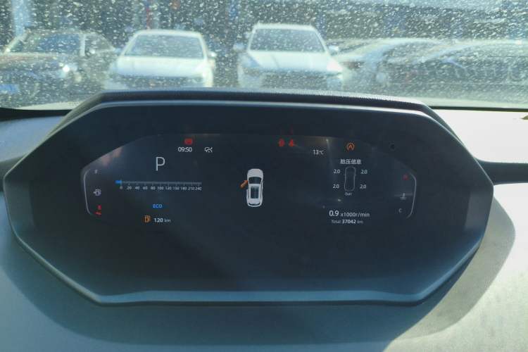 Used Changan CS55PLUS 2022 2nd Generation 1.5T DCT Prestige Version