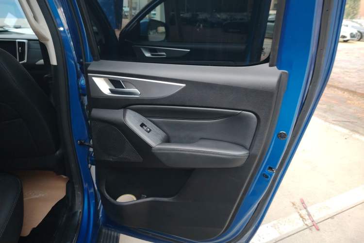 Used Great Wall Poer 2021 2.0T Commercial Version Automatic Diesel Two-Wheel Drive Elite Trim with Long Bed – GW4D20M