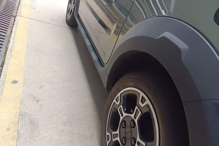 Used  Panda 2024 200km Panda Rider
