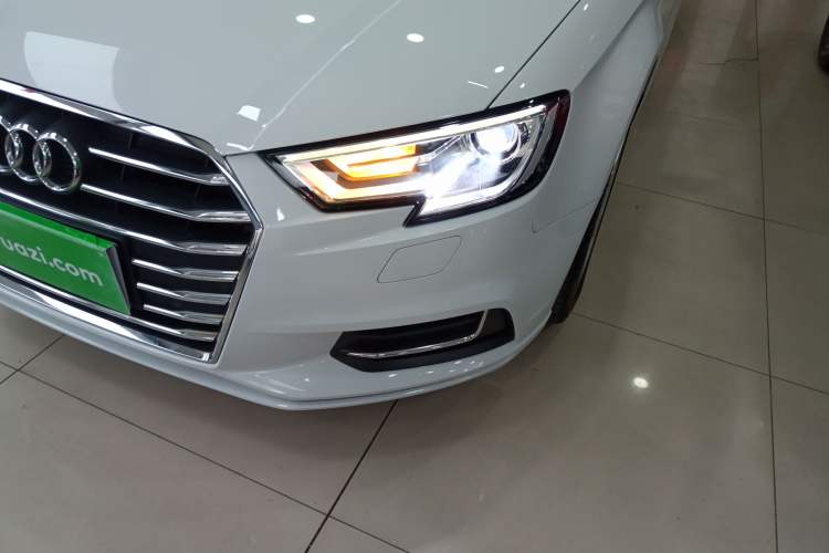 Used Audi A3 2020 Restyled Limousine 35 TFSI Ambition Version China VI