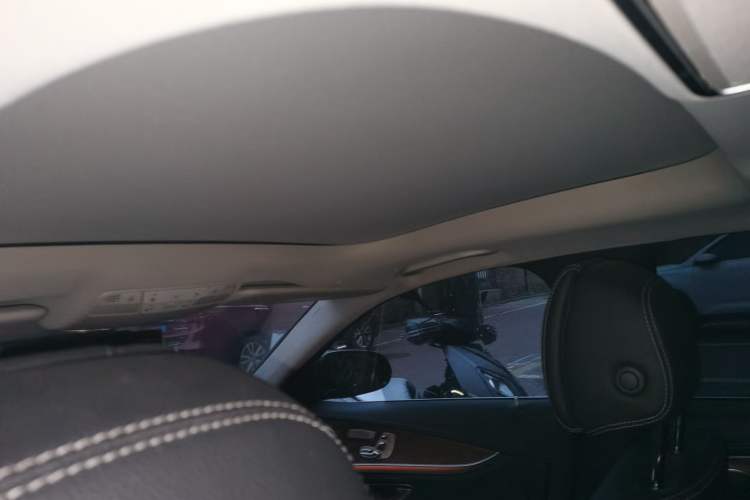 Used Mercedes-Benz E-Class 2016 E 300 L Stylish Model
