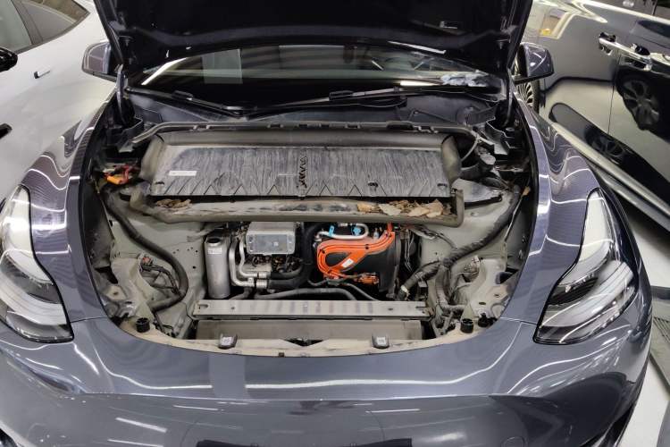 Used Tesla Model Y 2021 Standard Range Rear-Wheel Drive Version
