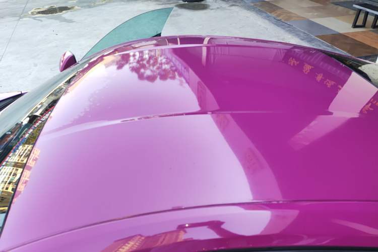 Used Ford Mustang 2015 2.3T Automatic U.S.-Spec Version
