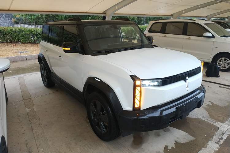 Used  03 2024 501km Two-Wheel Drive Long-Range Version