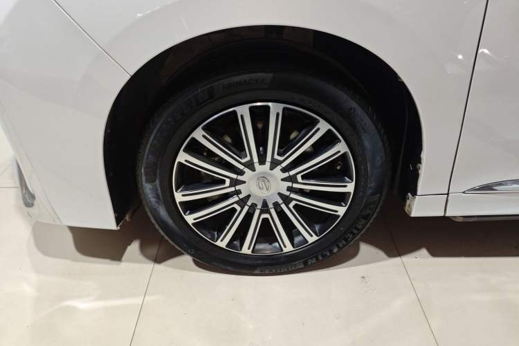 Used GAC Trumpchi M8 2023 Lingxiu Series 390T Ultimate Edition
