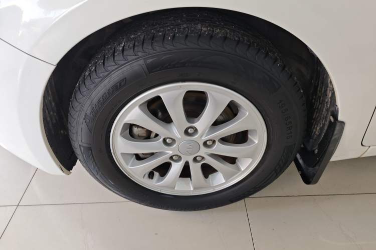 Used Kia K3 2015 1.6L Manual GL
