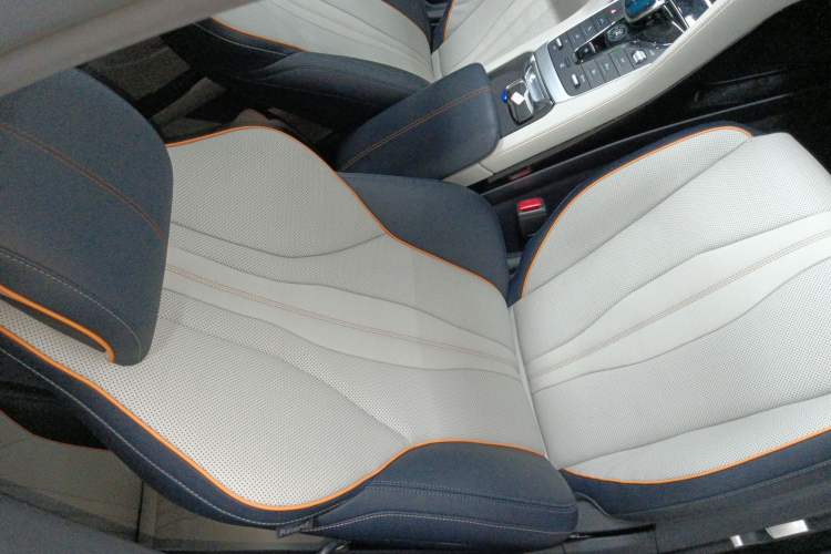 Used BYD Song PLUS New Energy 2021 DM-i 110KM Flagship PLUS
