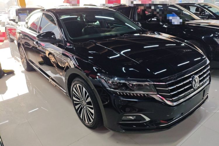 Used Volkswagen Passat 2019 380TSI Luxury Edition China VI Standard
