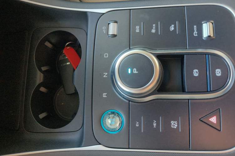 Used BYD Destroyer 05 2024 HONOR Edition DM-i 55KM Luxury Model
