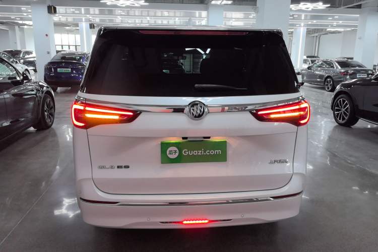 Used Buick GL8 2023 ES Lu Zun Deluxe Model
