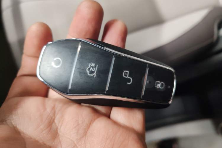 Used BYD Song PLUS New Energy 2025 DM-i Smart Drive 112KM Prestige Model
