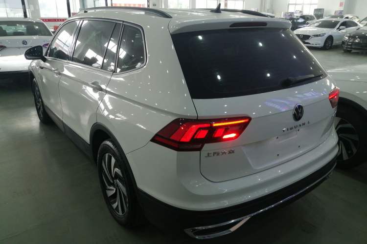 Used Volkswagen Tiguan L 2022 330TSI Automatic Two-Wheel Drive Comfort Edition
