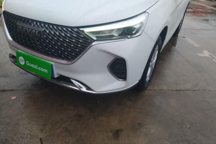 Used Haval M6 2023 PLUS 1.5T DCT Elite Smart Connectivity Model