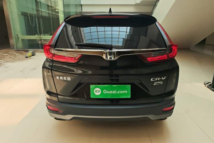 Used Honda CR-V 2021 240TURBO CVT Two-Wheel Drive Urban Edition